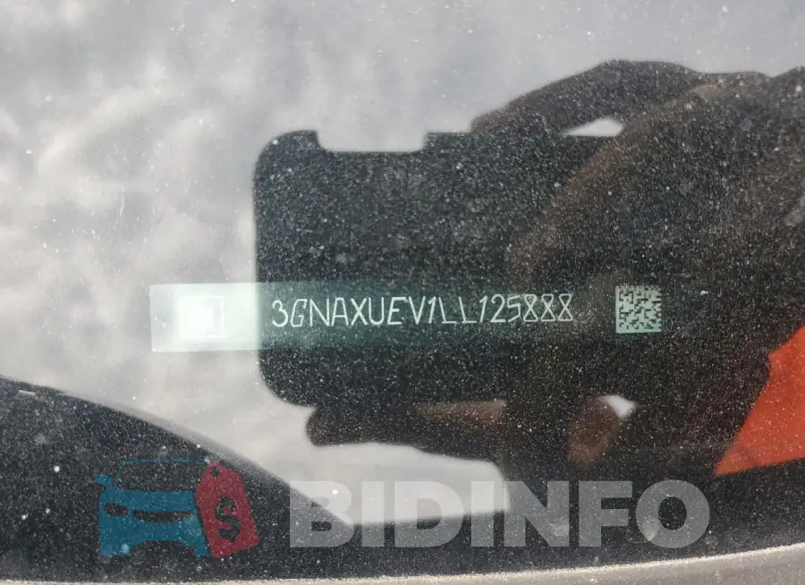 3GNAXUEV1LL125888 Photo# 13
