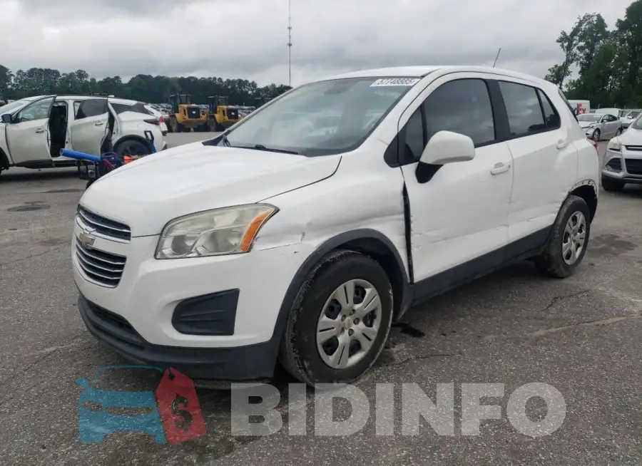 3GNCJKSB6GL265613 Photo# 1