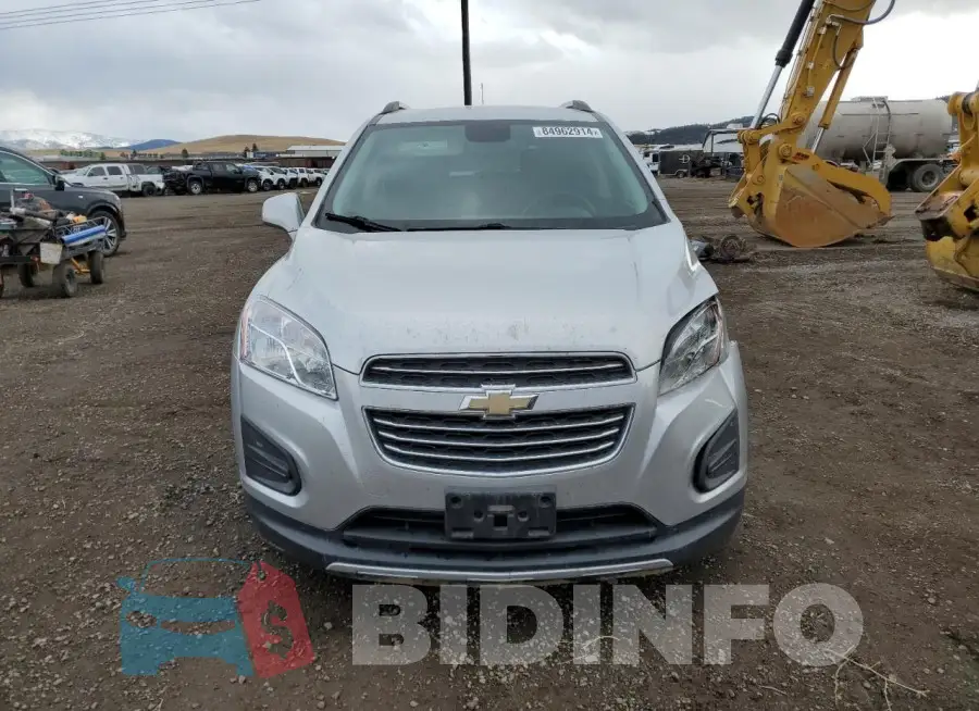 3GNCJPSB5GL159537 Photo# 5