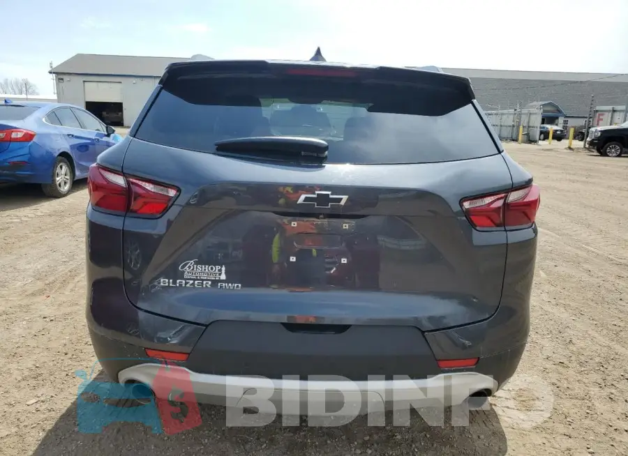 3GNKBHRS6MS513782 Photo# 6