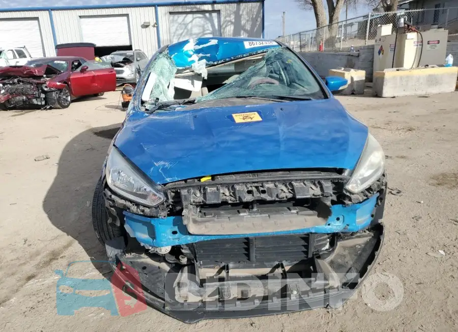 1FADP3F23GL212607 Photo# 5