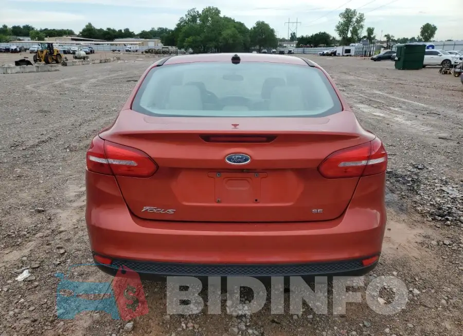 1FADP3F25JL273464 Photo# 6
