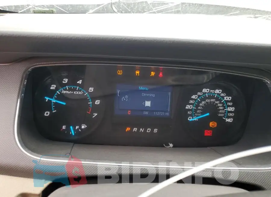 1FAHP2D86GG116708 Photo# 9