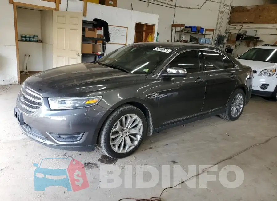 1FAHP2F81HG111818 Photo# 1