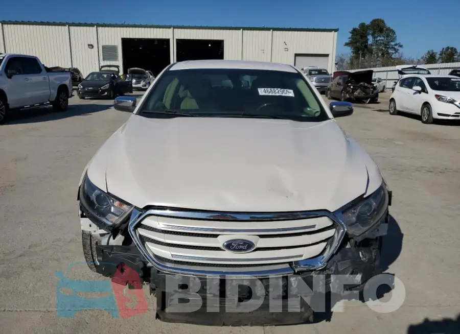 1FAHP2F85GG157148 Photo# 5