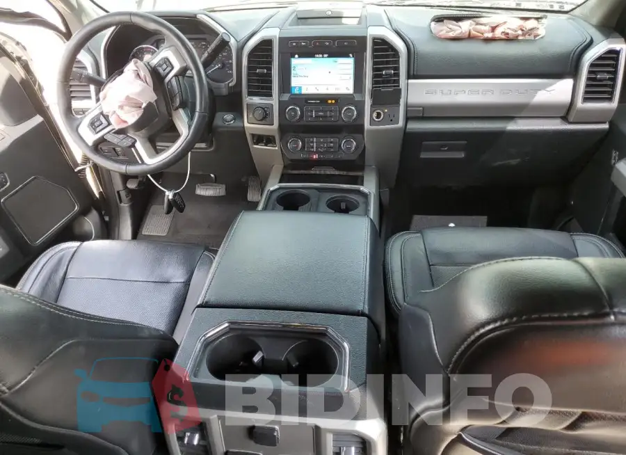 1FT7W2BT5KEF93683 Photo# 8