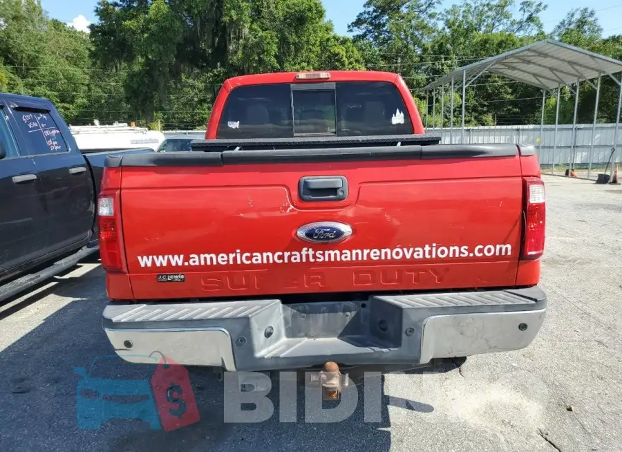 1FT7W2BT9GEA25038 Photo# 6