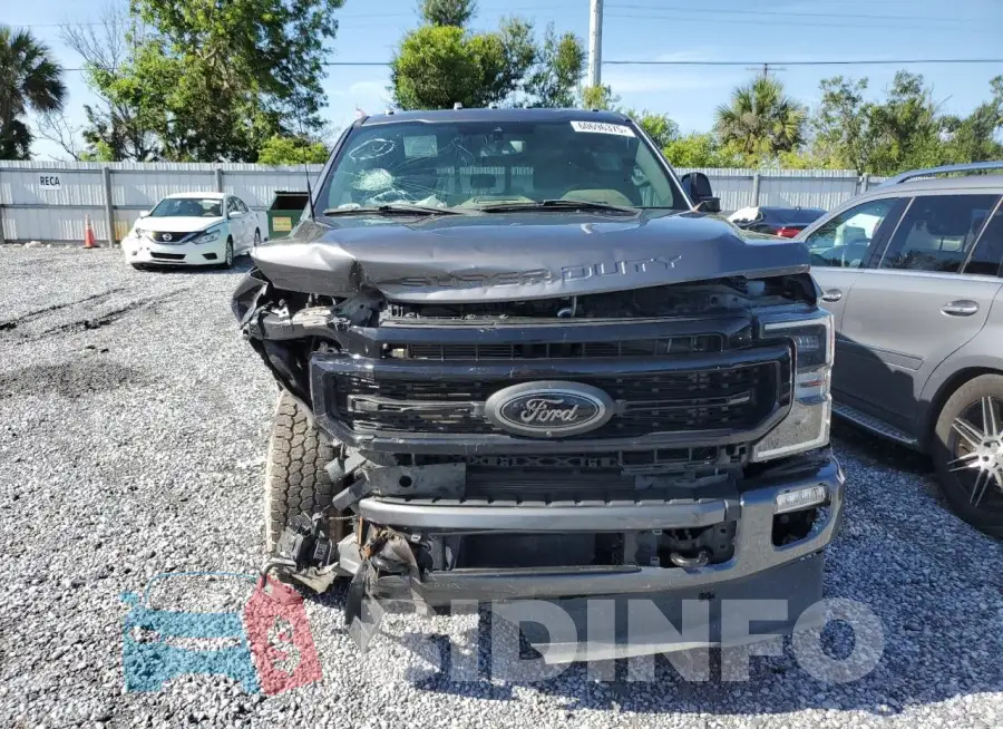 1FT8W2BT1NED86930 Photo# 5