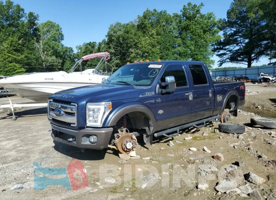 1FT8W3BT9GEB51717 Photo# 1