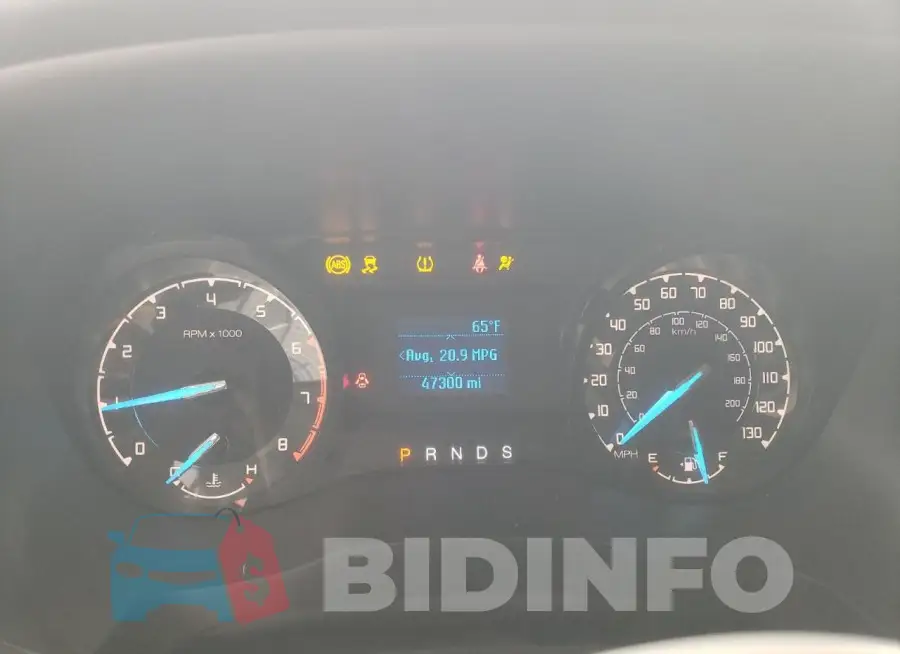 1FTER1EH5MLD33007 Photo# 9