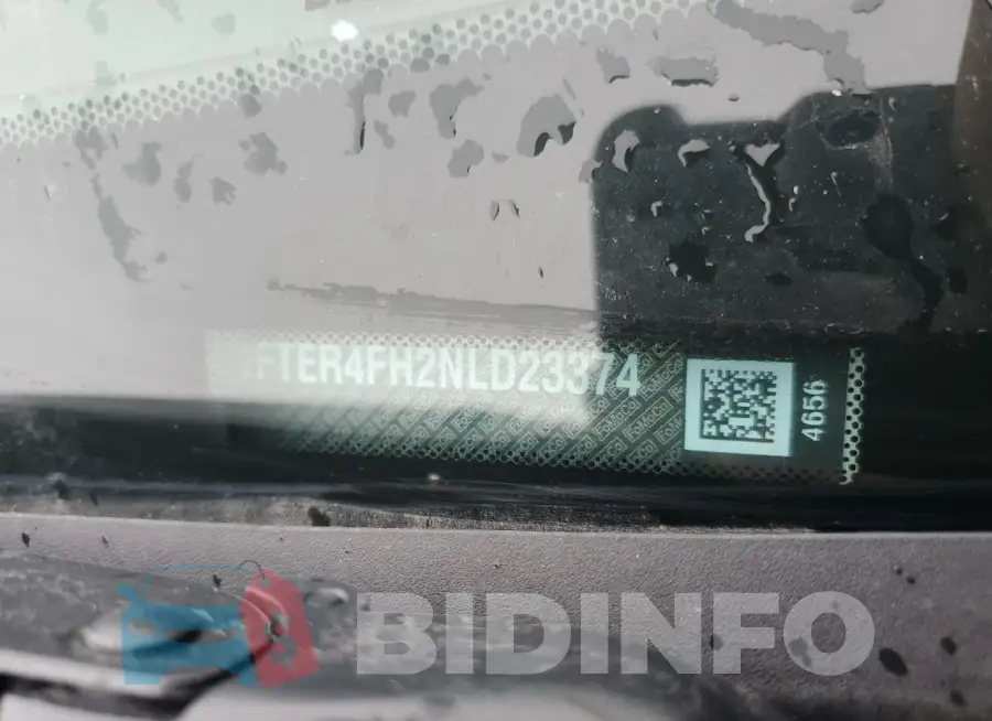 1FTER4FH2NLD23374 Photo# 12