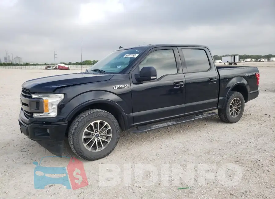 1FTEW1C55JKC22377 Photo# 1