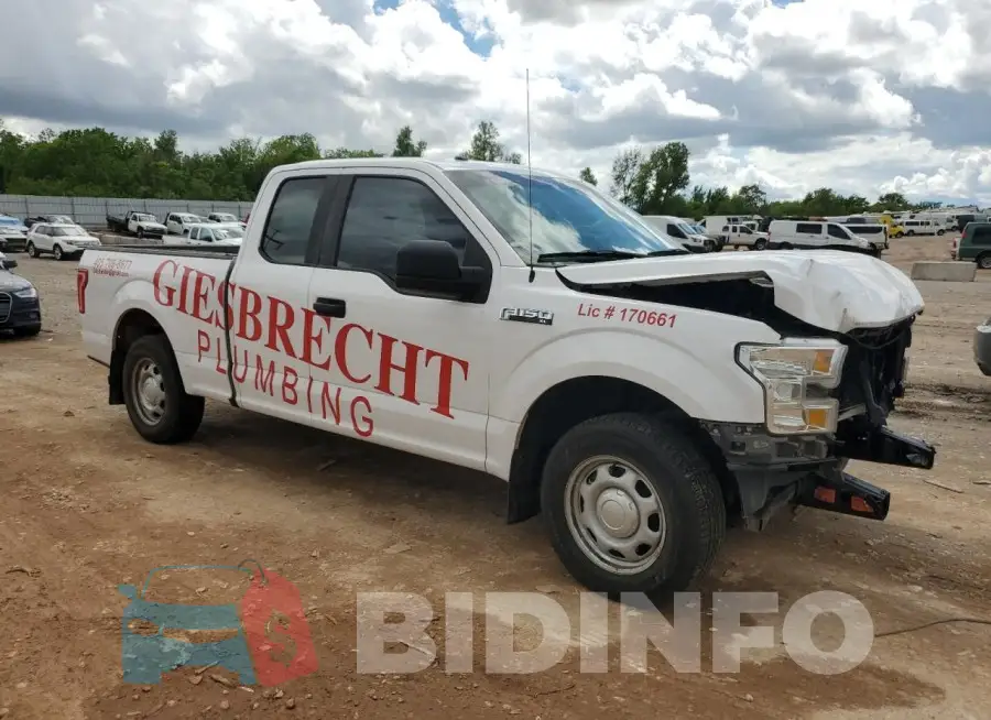 1FTEX1C82GKF13354 Photo# 4