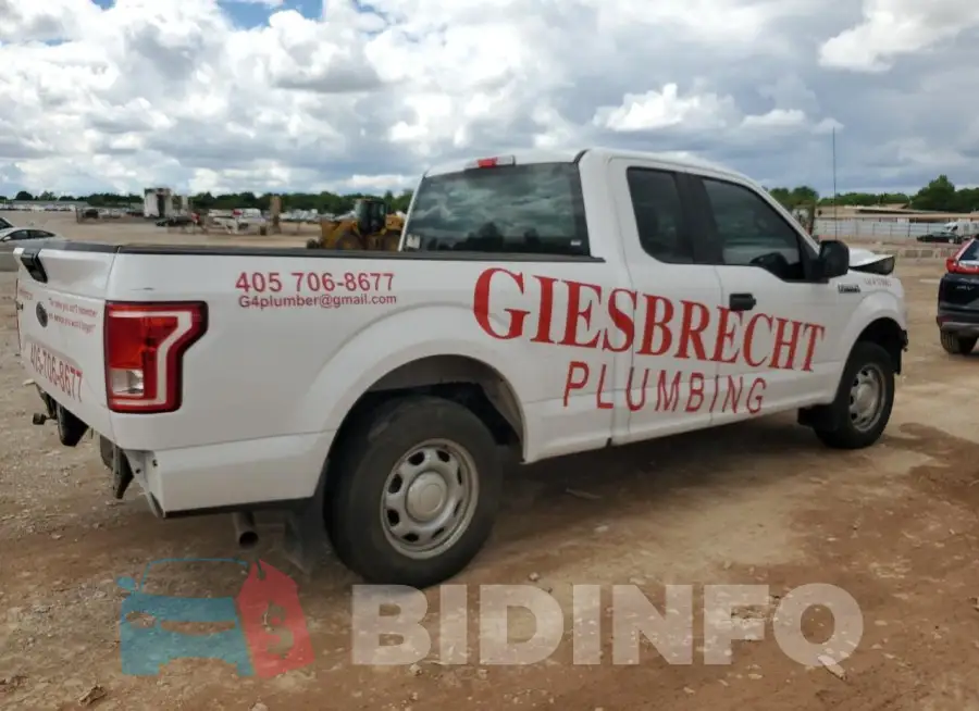 1FTEX1C82GKF13354 Photo# 3