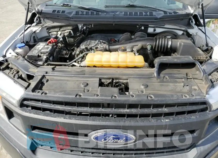 1FTEX1CB8JKD59638 Photo# 11