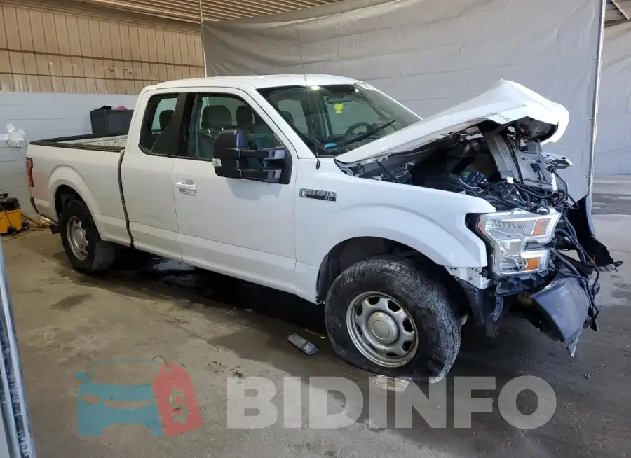 1FTEX1EP6GFB12631 Photo# 4