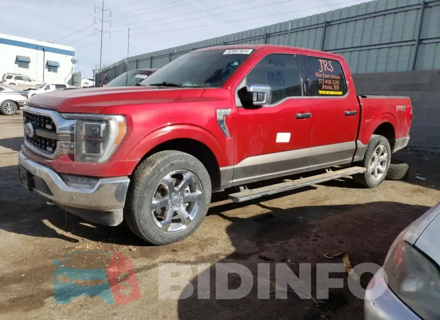 1FTFW1E53PFC62766 Photo# 1