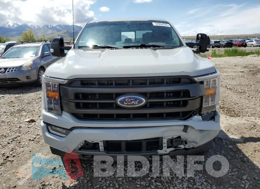 1FTFW1E81PKD13800 Photo# 5