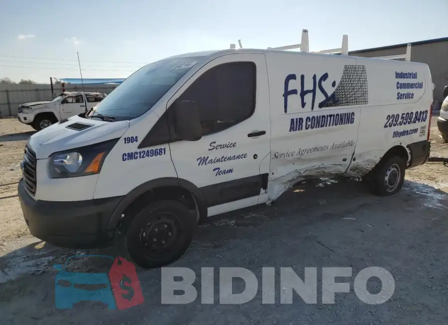 1FTYE9ZM3KKB64428 Photo# 1