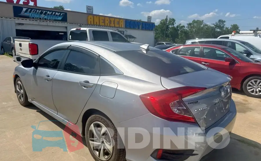 19XFC2F50HE229233 Photo# 3
