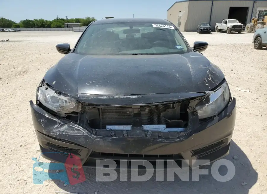 19XFC2F58GE070332 Photo# 5