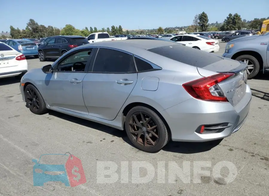 19XFC2F6XLE209685 Photo# 2