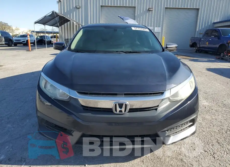 19XFC2F71JE025483 Photo# 5