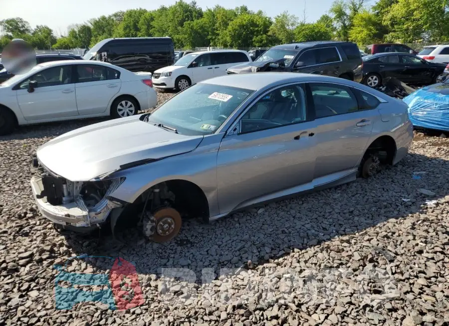 1HGCV1F3XNA044645 Photo# 1