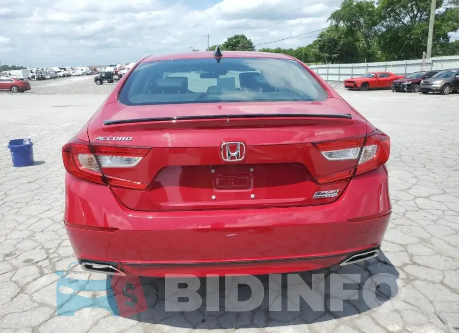 1HGCV1F47MA122483 Photo# 6