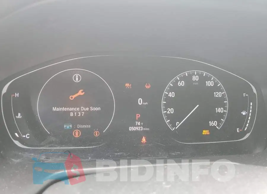 1HGCV1F59MA082822 Photo# 9