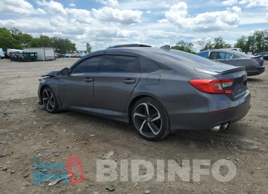 1HGCV2F34KA000545 Photo# 2