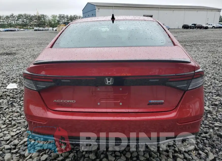 1HGCY2F70RA066143 Photo# 6