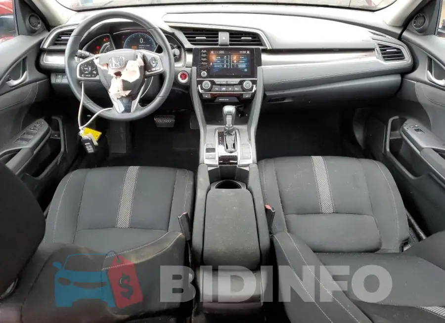 2HGFC1F37MH702750 Photo# 8
