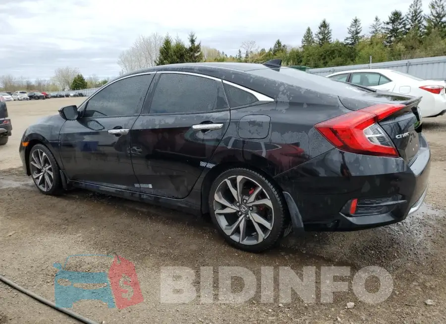 2HGFC1F93MH101193 Photo# 2