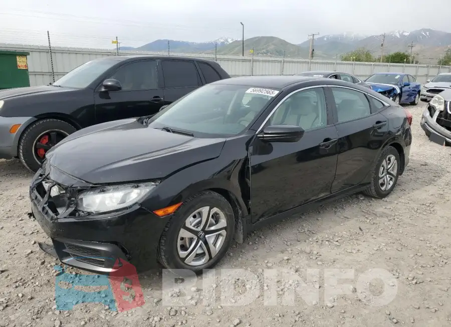 2HGFC2F50GH509173 Photo# 1