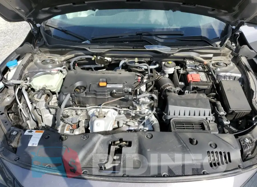 2HGFC2F61KH603872 Photo# 11