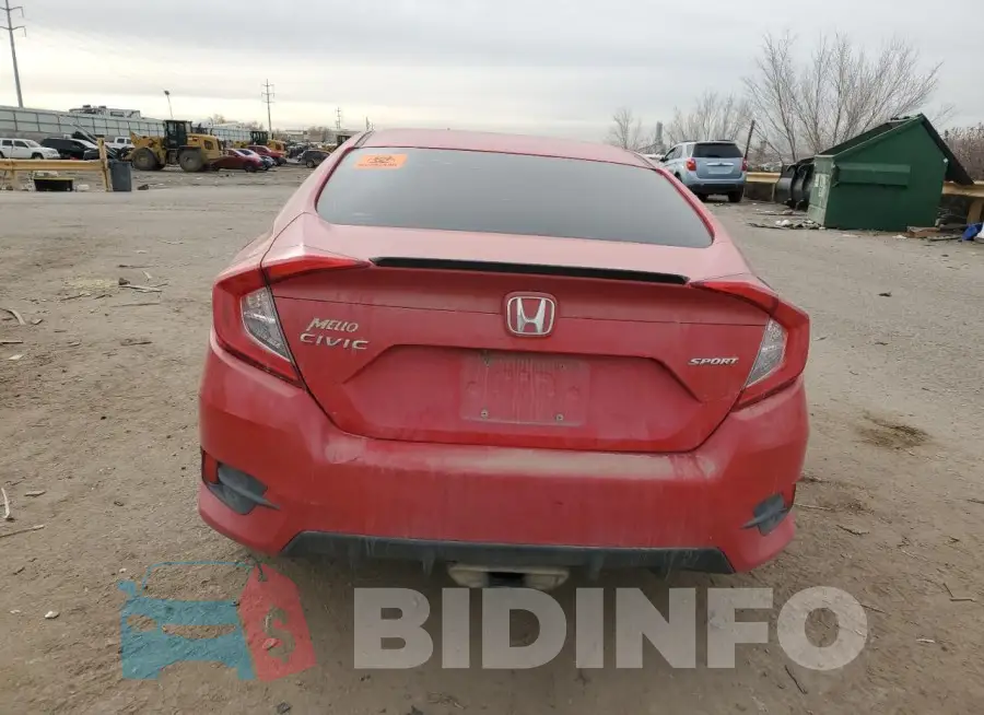 2HGFC2F88MH524381 Photo# 6
