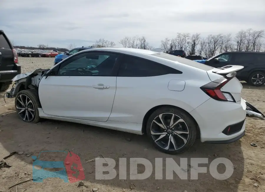 2HGFC3A53KH754233 Photo# 2