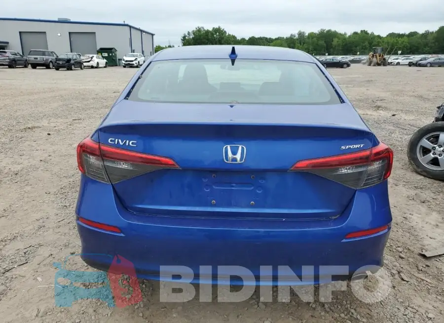 2HGFE2F54NH601622 Photo# 6
