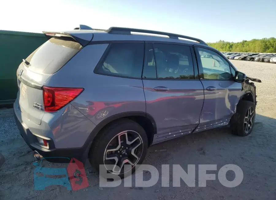 5FNYF8H03PB032148 Photo# 3