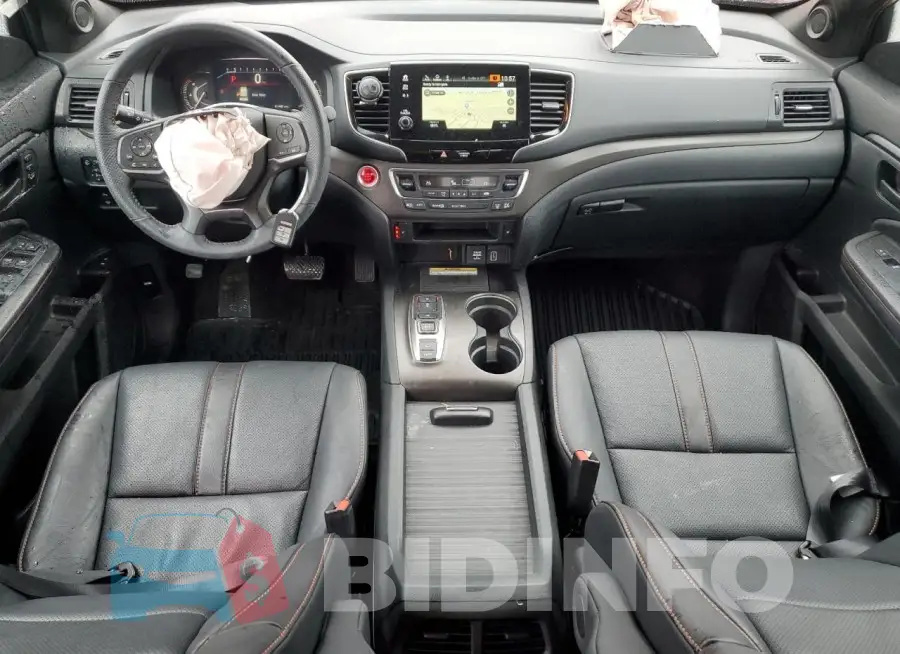 5FNYF8H63PB044045 Photo# 8