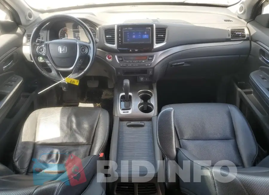 5FPYK3F65HB012868 Photo# 8