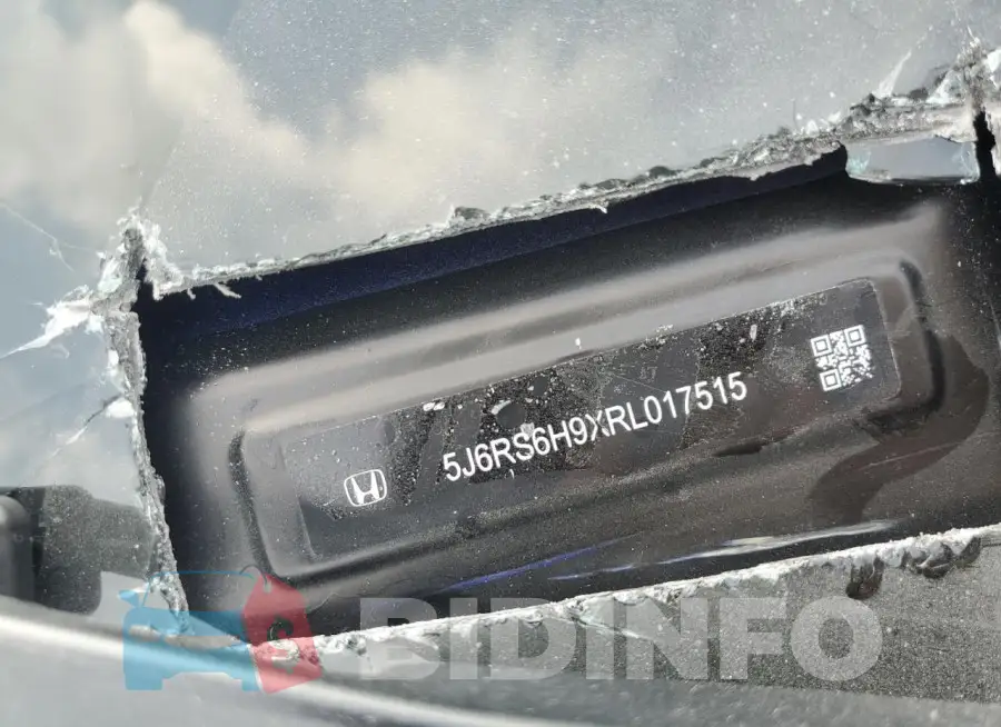 5J6RS6H9XRL017515 Photo# 13