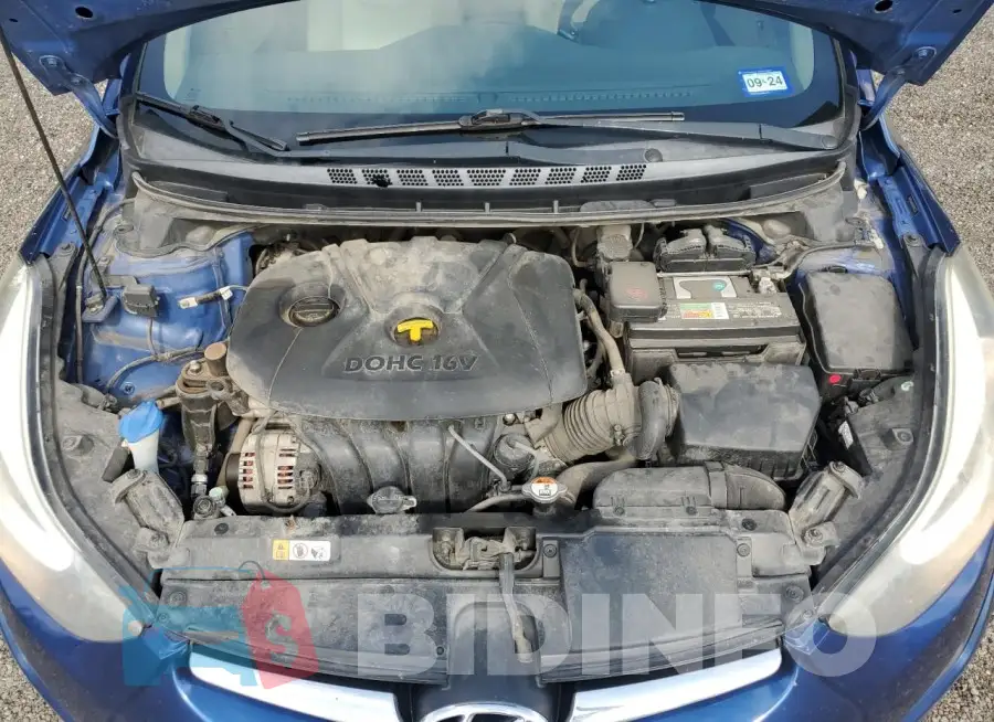 5NPDH4AE6GH785732 Photo# 11