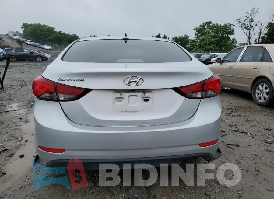 5NPDH4AE8GH721742 Photo# 6