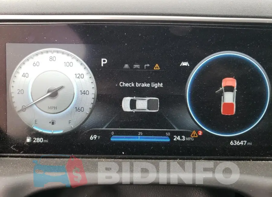 5NTJDDAF4PH050952 Photo# 9