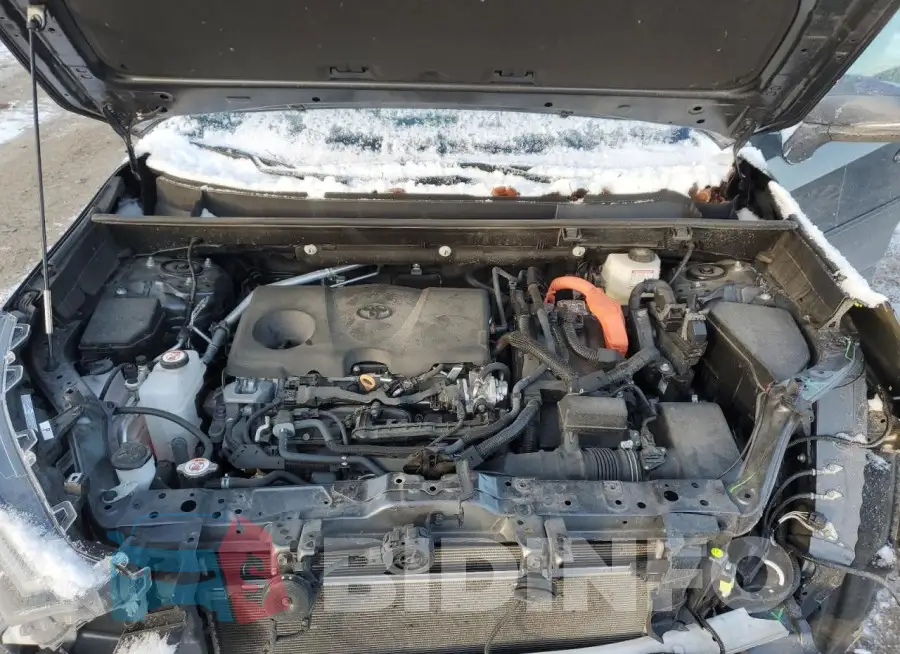 4T3T6RFV2PU132640 Photo# 12