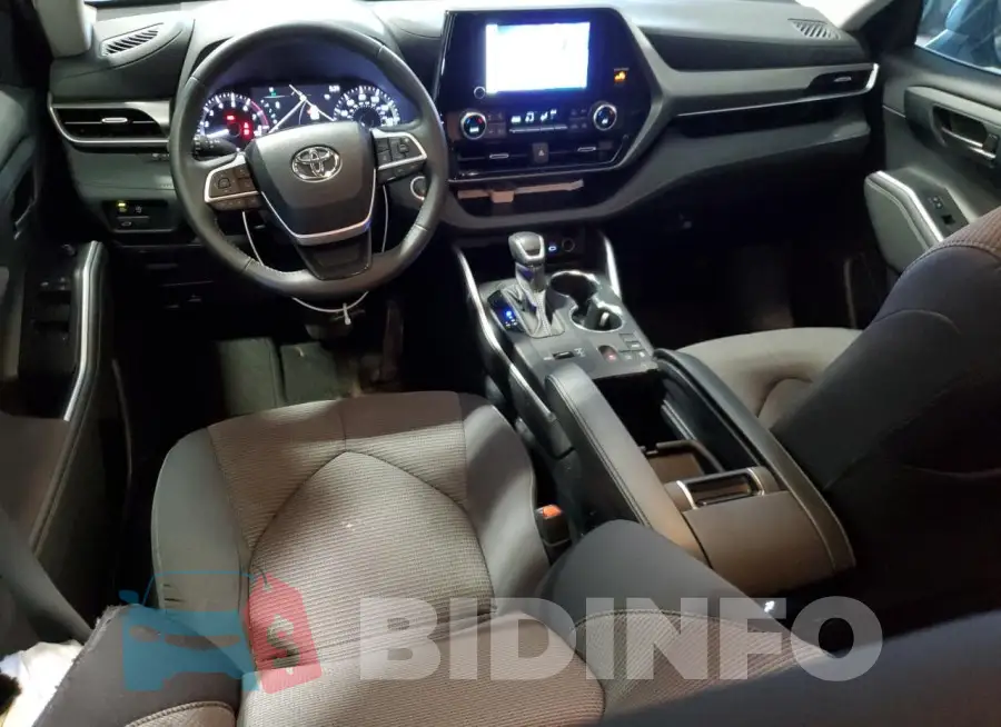 5TDKDRAH4RS529743 Photo# 8