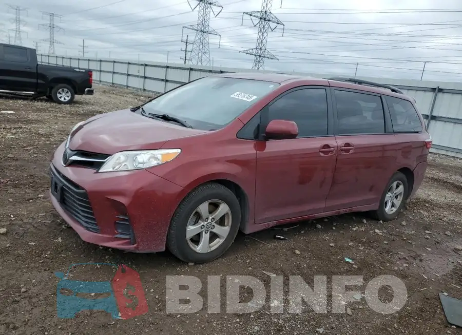 5TDKZ3DC4JS910687 Photo# 1