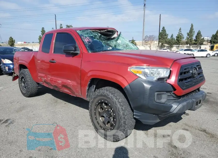5TFRX5GN5KX145417 Photo# 4